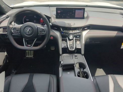 New 2025 Acura TLX SH-AWD w/ A-SPEC Pkg image 13