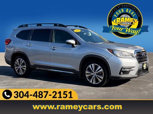 Used 2019 Subaru Ascent Limited w/ Popular Package #2A image 1