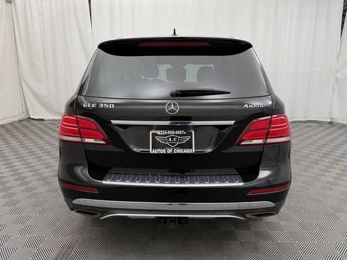 Used 2016 Mercedes-Benz GLE 350 4MATIC image 6