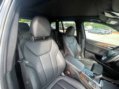 Used 2019 BMW X3 xDrive30i w/ Convenience Package AWD/4WD image 22