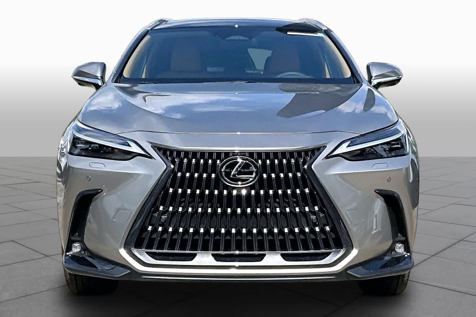 New 2026 Lexus NX 350 AWD w/ Accessory Package (K3) image 2