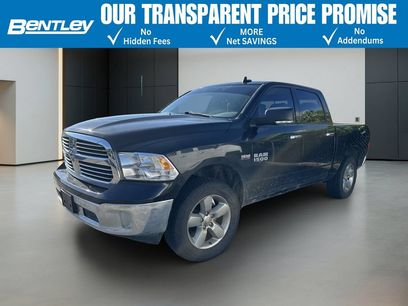Used 2018 RAM 1500 Big Horn