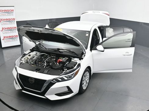 Used 2021 Nissan Sentra S image 45