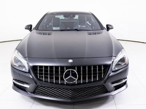 Used 2015 Mercedes-Benz SL 550 image 13