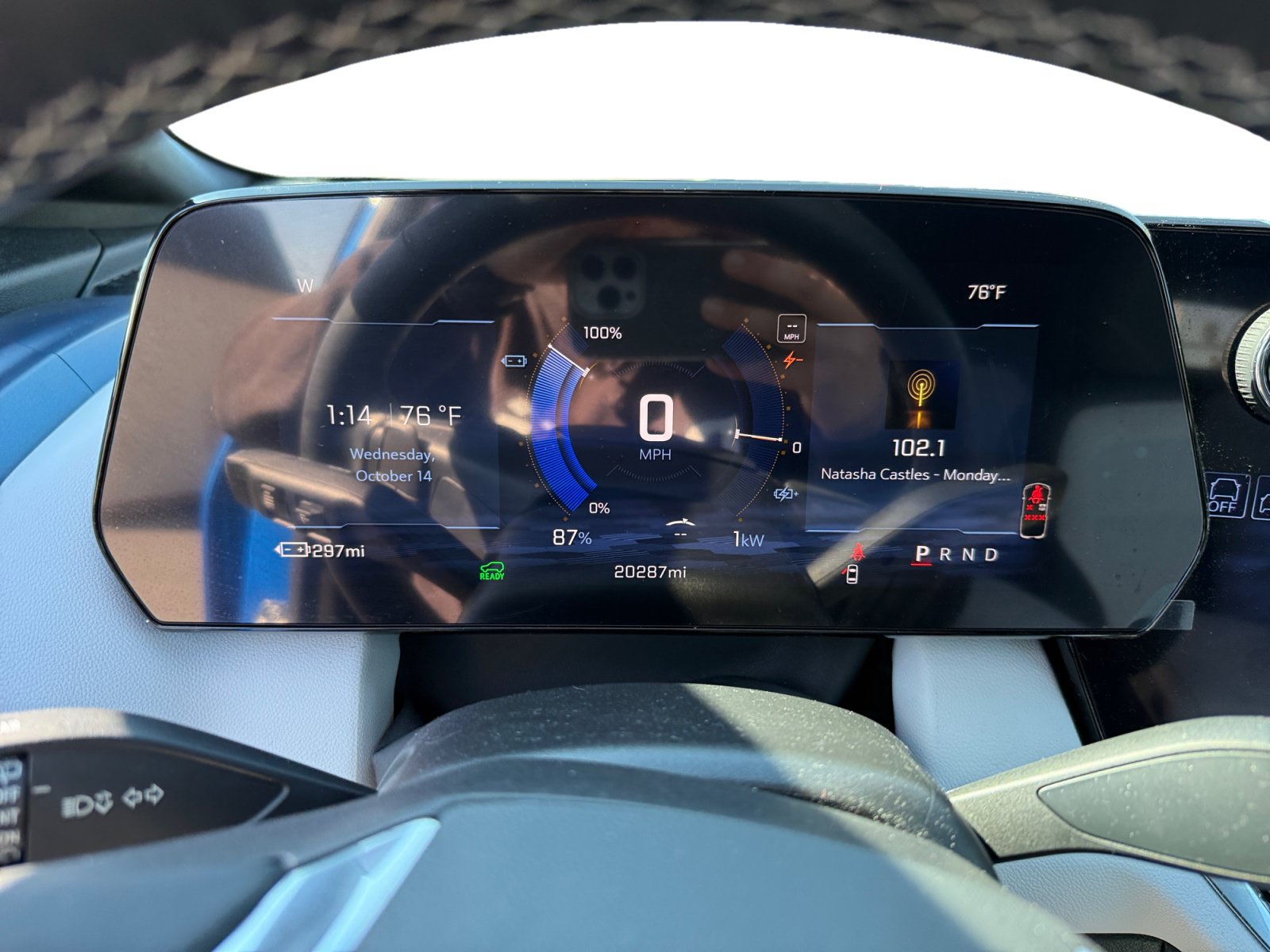 Used 2024 Chevrolet Equinox EV LT FWD image 11