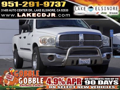 Used 2007 Dodge Ram 1500 Truck ST