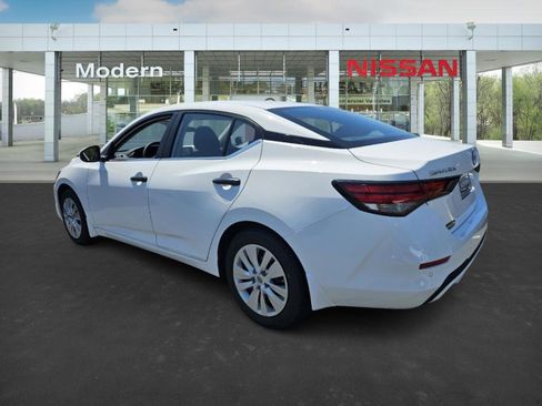 New 2025 Nissan Sentra S image 5