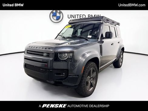 Used 2022 Land Rover Defender 110 X-Dynamic HSE AWD/4WD image 1