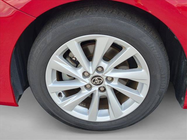 Used 2023 Toyota Camry LE FWD image 22