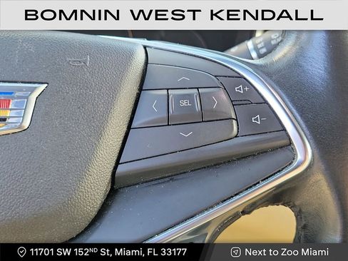 Used 2019 Cadillac XT5 FWD image 13