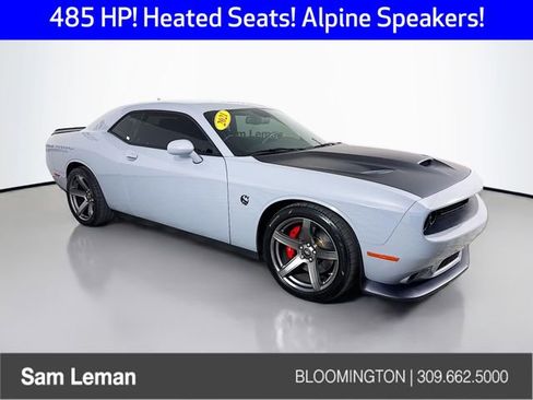Used 2021 Dodge Challenger R/T Scat Pack image 1