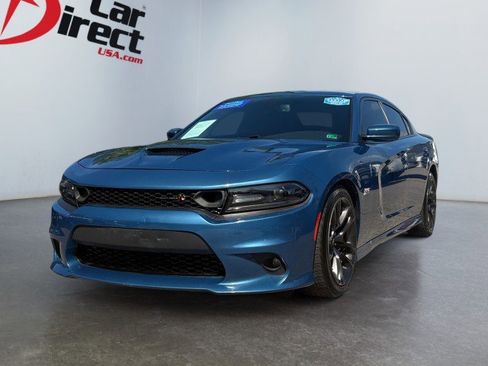 Used 2021 Dodge Charger Scat Pack image 5