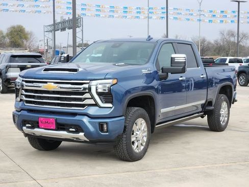 New 2026 Chevrolet Silverado 2500 High Country w/ High Country Premium Package image 2