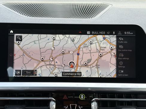 Used 2019 BMW 330i Sedan w/ Convenience Package RWD image 6