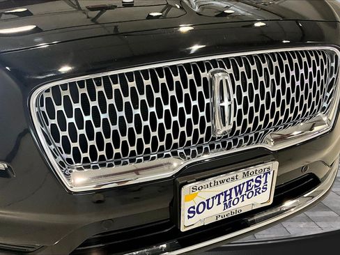 Used 2021 Lincoln Nautilus Reserve w/ Equipment Group 201A FWD image 31