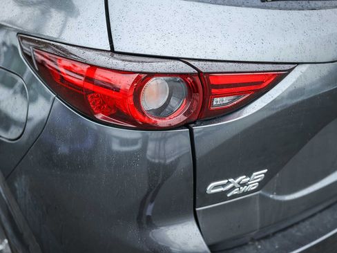 Used 2019 MAZDA CX-5 Grand Touring w/ GT Premium Package image 8