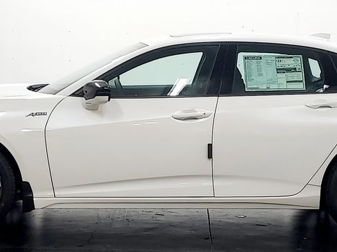 New 2025 Acura TLX SH-AWD w/ A-SPEC Pkg image 10