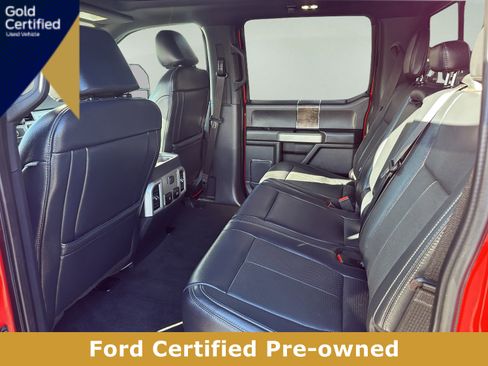 Certified 2022 Ford F350 Lariat w/ Lariat Ultimate Package image 8