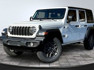 New 2026 Jeep Wrangler Sport S video 2