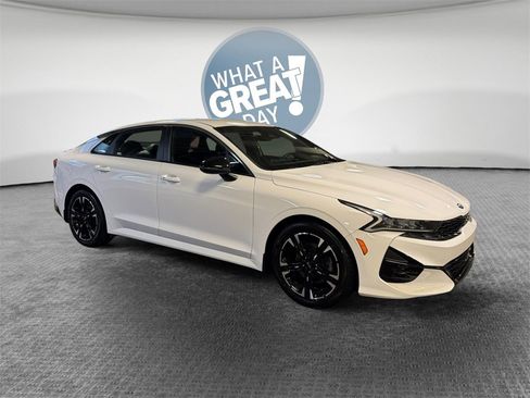 Used 2021 Kia K5 GT-Line image 1