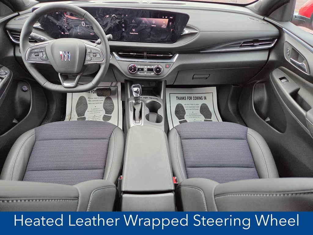 New 2026 Buick Envista Sport Touring w/ Convenience I Package FWD image 22