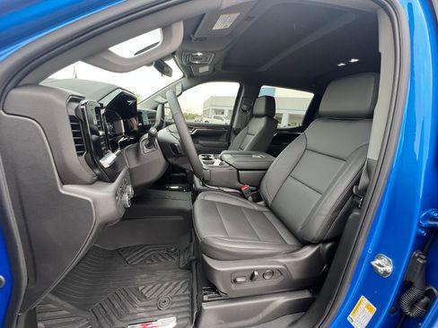 New 2025 Chevrolet Silverado 1500 LT w/ Texas Edition Plus image 12