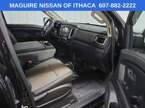 Used 2018 Nissan Titan S w/ S Utility Package AWD/4WD image 15