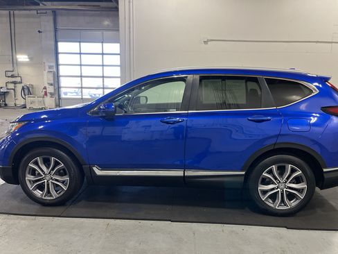 Used 2021 Honda CR-V Touring image 9