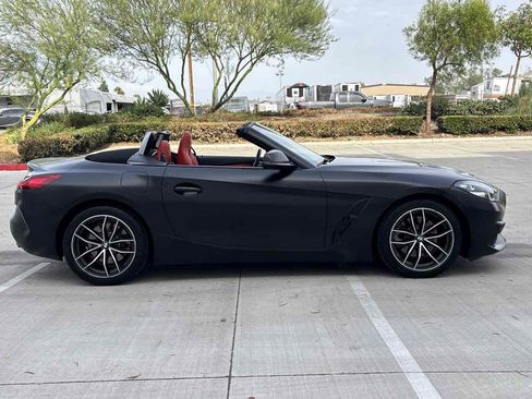 Used 2021 BMW Z4 sDrive30i w/ Convenience Package RWD image 10