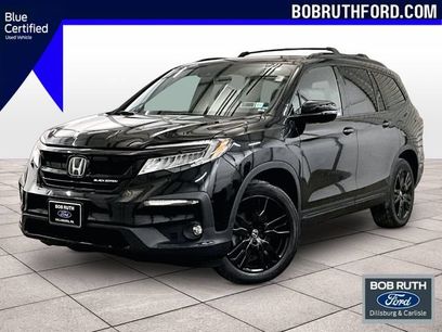 Used 2022 Honda Pilot Black Edition