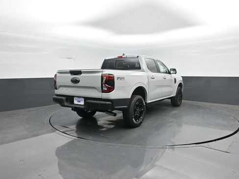 New 2026 Ford Ranger Lariat AWD/4WD image 7