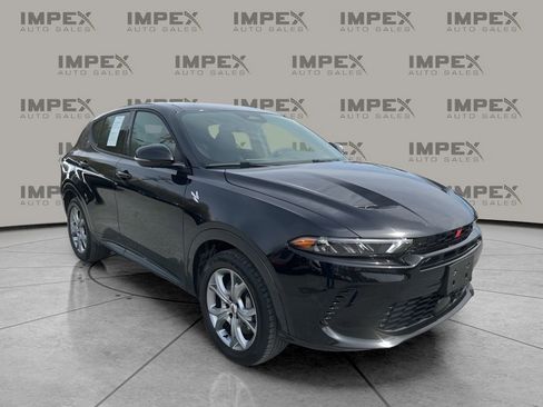 Used 2024 Dodge Hornet R/T Plus image 7