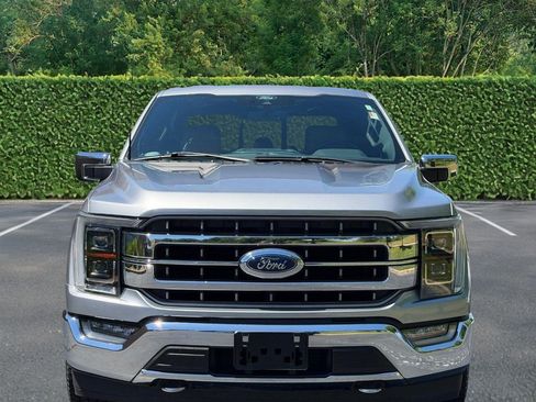 Used 2021 Ford F150 Lariat w/ Equipment Group 502A High AWD/4WD image 9