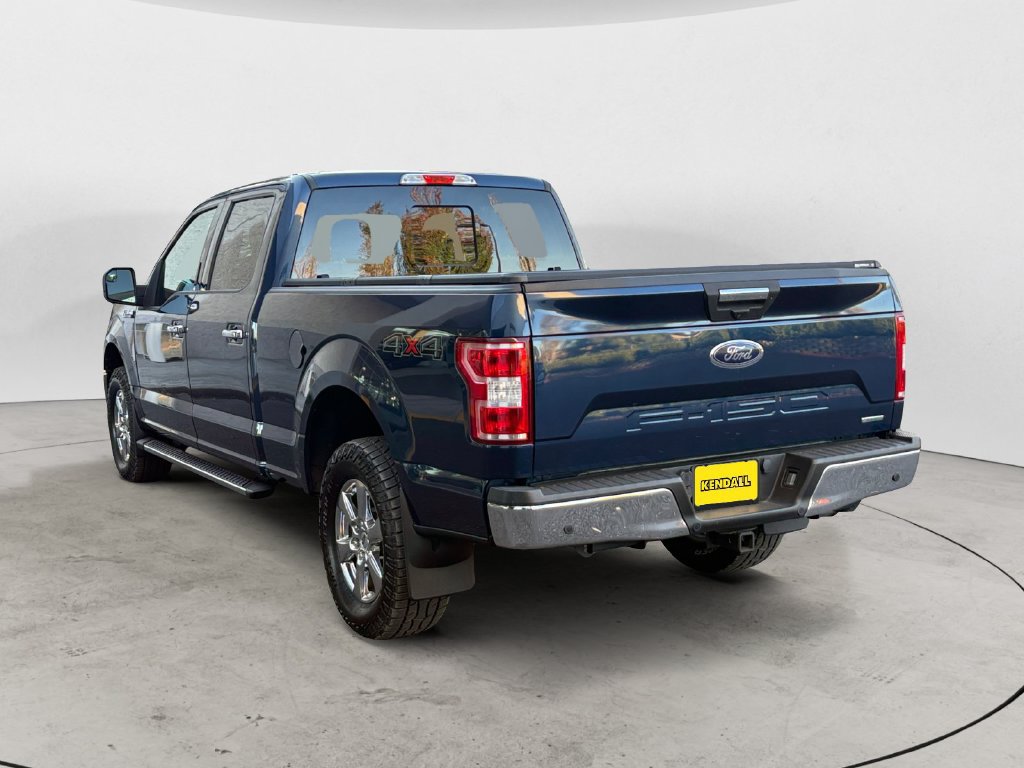 Used 2020 Ford F150 XLT w/ Equipment Group 302A Luxury AWD/4WD image 7