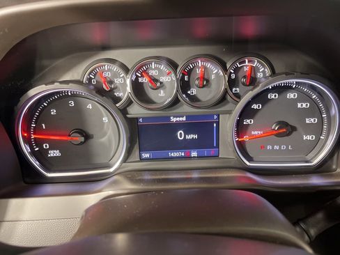 Used 2021 Chevrolet Silverado 2500 LT w/ All Star Edition image 35