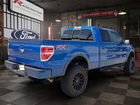 Used 2013 Ford F150 FX4 w/ Mid Equipment Group AWD/4WD image 6
