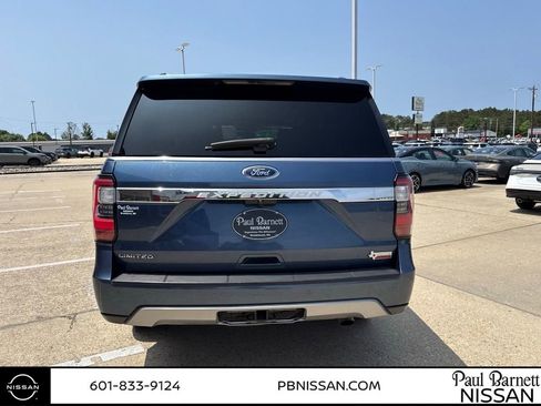 Used 2020 Ford Expedition Limited w/ Texas Edition Package RWD image 15