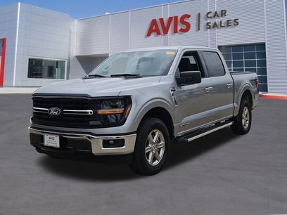 Used 2025 Ford F150 XLT w/ Equipment Group 301A Standard