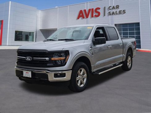 Used 2025 Ford F150 XLT w/ Equipment Group 301A Standard AWD/4WD image 1