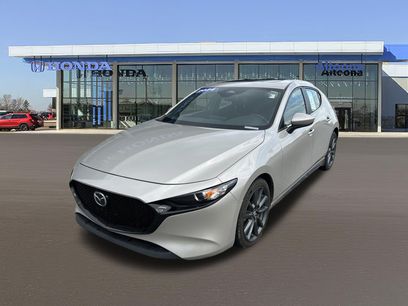 Used 2024 MAZDA MAZDA3 s