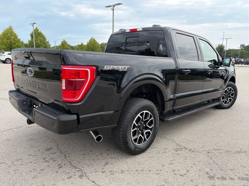 Used 2023 Ford F150 XLT w/ Equipment Group 302A High AWD/4WD image 7
