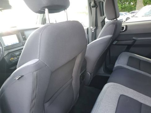 Used 2021 Ford Bronco Big Bend AWD/4WD image 13