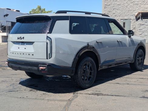 New 2027 Kia Telluride SX Prestige X-Pro AWD/4WD image 3