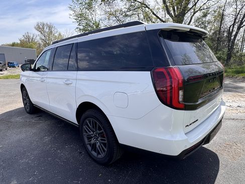New 2025 Ford Expedition Max Platinum w/ Stealth Performance Package image 4