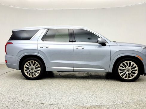 Used 2020 Hyundai Palisade Limited AWD/4WD image 4