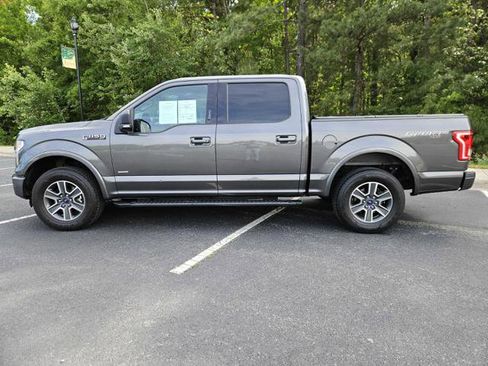 Used 2016 Ford F150 XLT w/ Equipment Group 302A Luxury AWD/4WD image 3