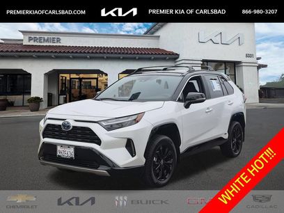 Used 2023 Toyota RAV4 XSE
