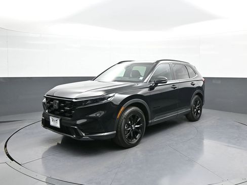 Certified 2025 Honda CR-V Sport image 1