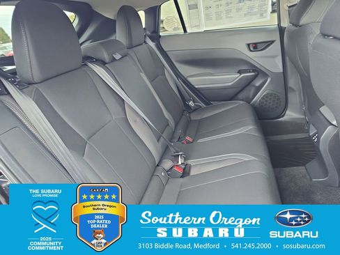 New 2026 Subaru Crosstrek 2.0i Premium image 17