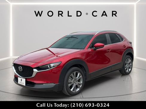 Used 2024 MAZDA CX-30 AWD 2.5 S w/ Preferred Package image 3